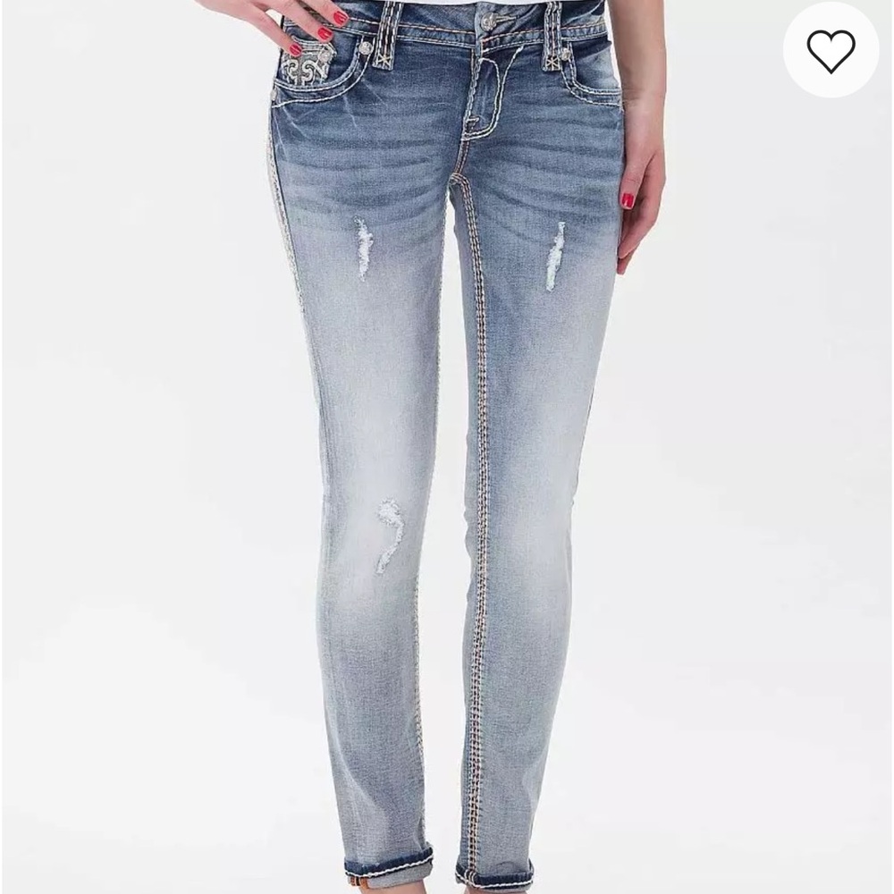 Stylish Blue Jeans for Women